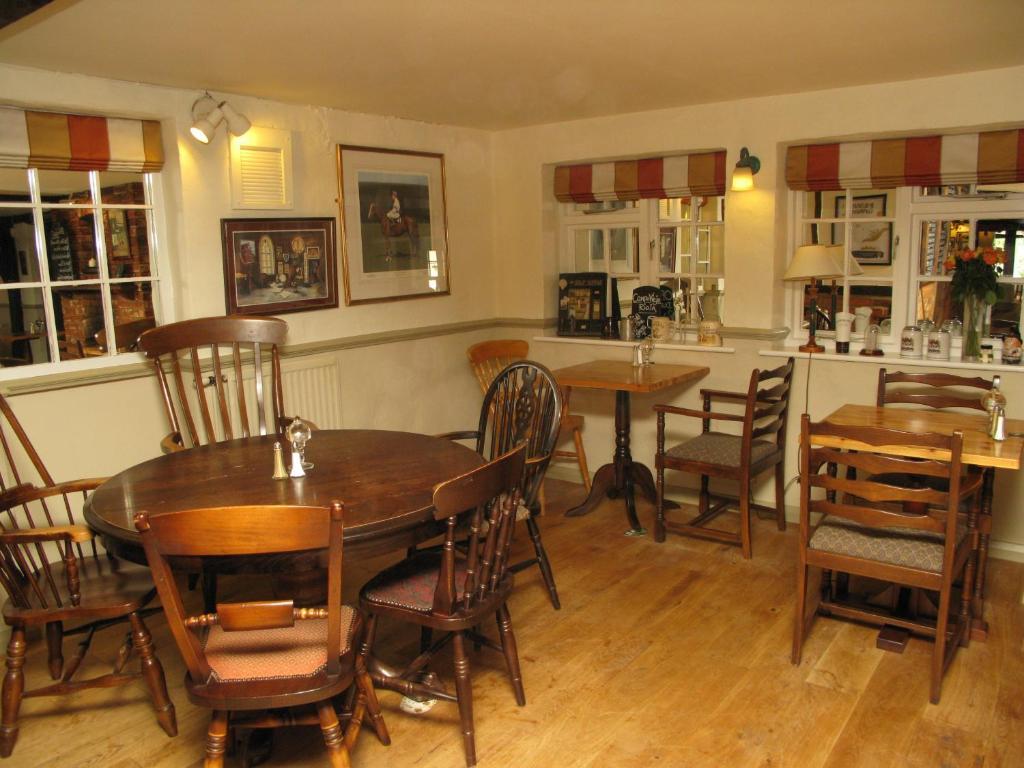 The New Inn Heckfield Luaran gambar