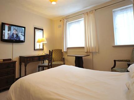The New Inn Heckfield Bilik gambar