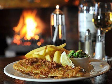 The New Inn Heckfield Luaran gambar