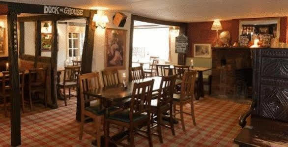 The New Inn Heckfield Luaran gambar