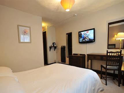 The New Inn Heckfield Luaran gambar