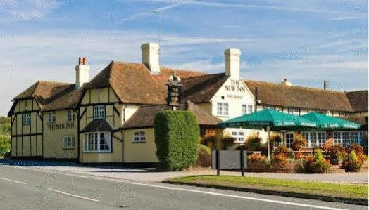 The New Inn Heckfield Luaran gambar