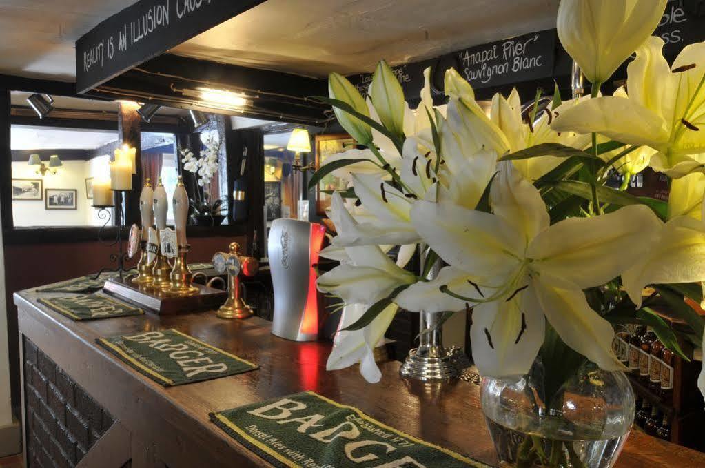 The New Inn Heckfield Luaran gambar