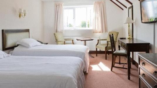 The New Inn Heckfield Luaran gambar